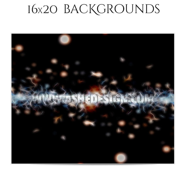 Backgrounds 16x20 | Techno Universe 5