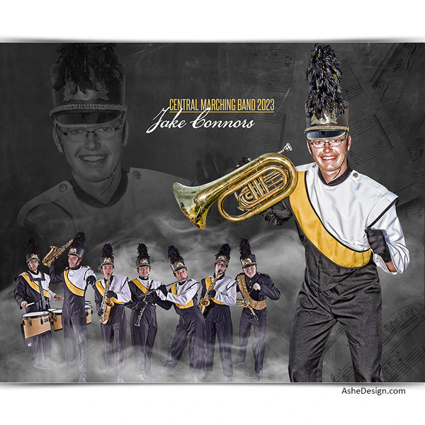 Sports Memory Mates - Dream Weaver Marching Band