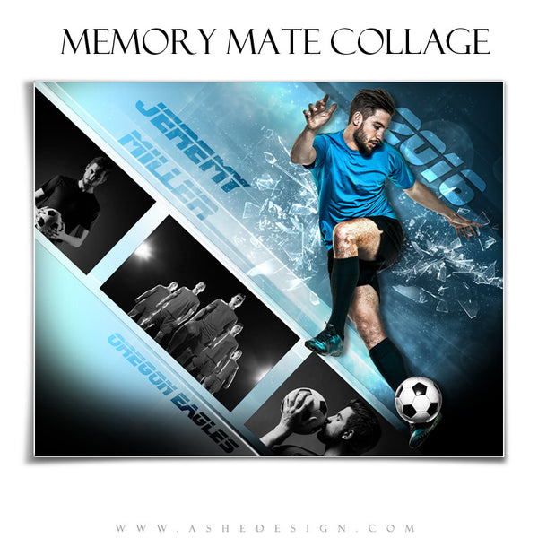 Sports Memory Mates 8x10 - Blade Runner