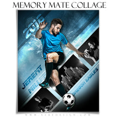 Sports Memory Mates 8x10 - Blade Runner