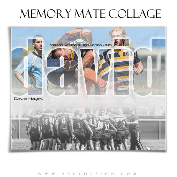 Memory Mate Sports Templates | Between The Lines hz