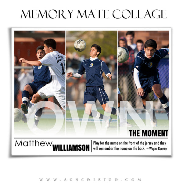 Sports Memory Mates | Own The Moment hz