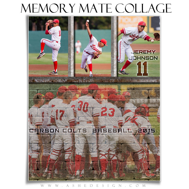 Sports Memory Mates | Wall Of Fame vt