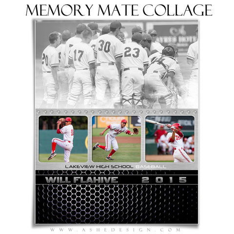 Memory Mate Sports Templates | Game Changer vt bb