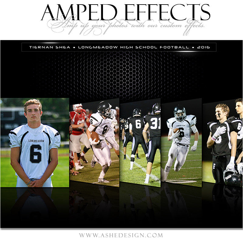 Amped Effects - Memory Lane