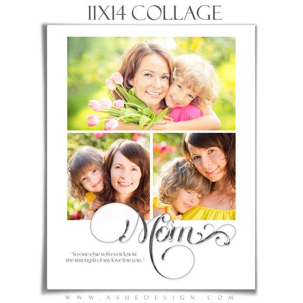 Collage Set (8x10, 11x14, 12x12) - Simply Worded Mom