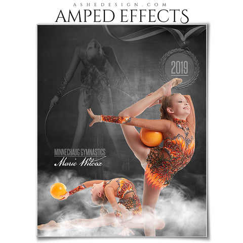 Amped Effects - Dream Weaver Gymnastics