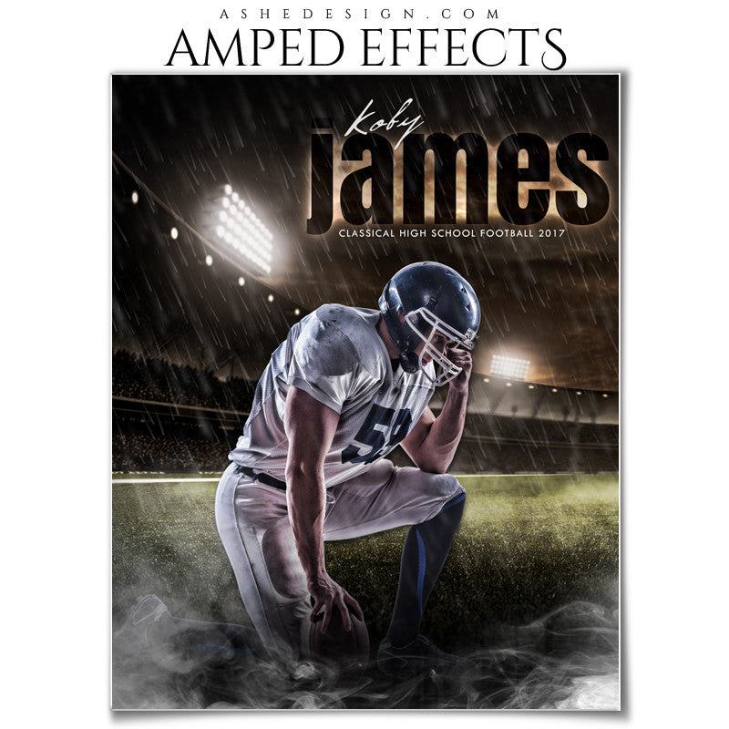 Amped Effects - Downpour