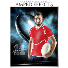 Amped Effects - Electric Explosion - Rugby