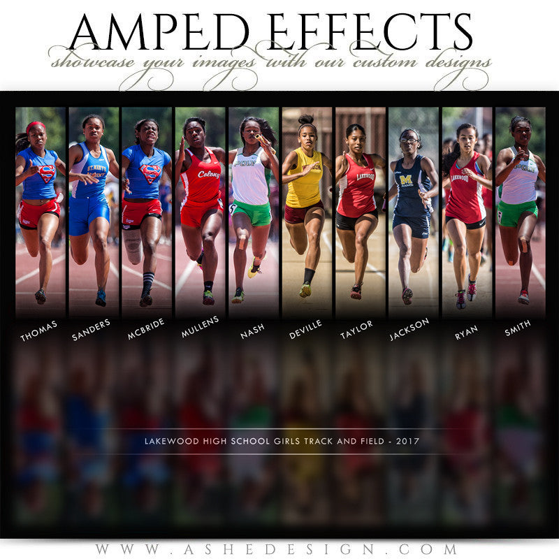Amped Effects - Reflecting On The Season