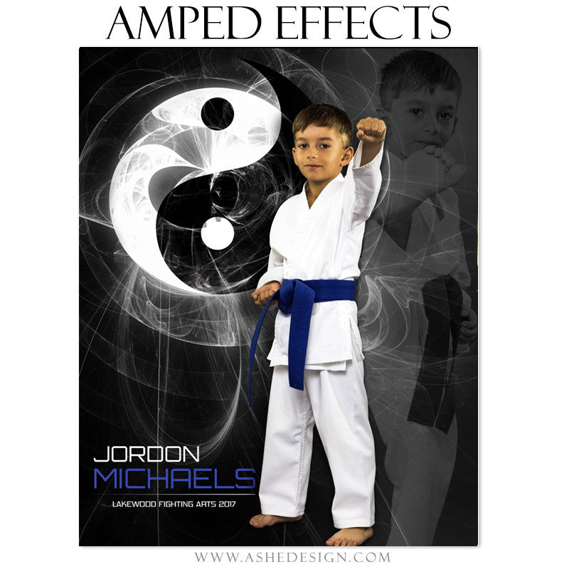 Amped Effects - Mystic Explosion -Ying Yang