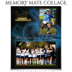 Sports Memory Mates - Screen Play