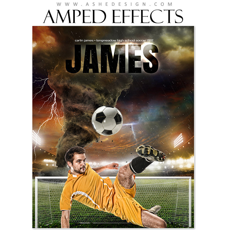 Amped Effects - Tornado Alley - Soccer