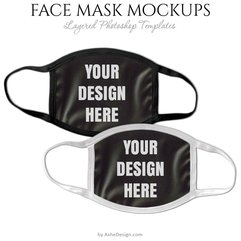 Mockup - Face Masks