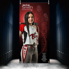 3'x6' Multi Sport Banner - This Moment Is Yours Sports Template For Photoshop