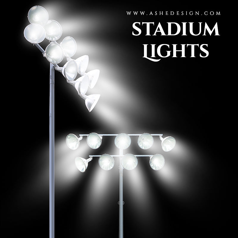 Designer Gems - Overlays - Stadium Lights 2