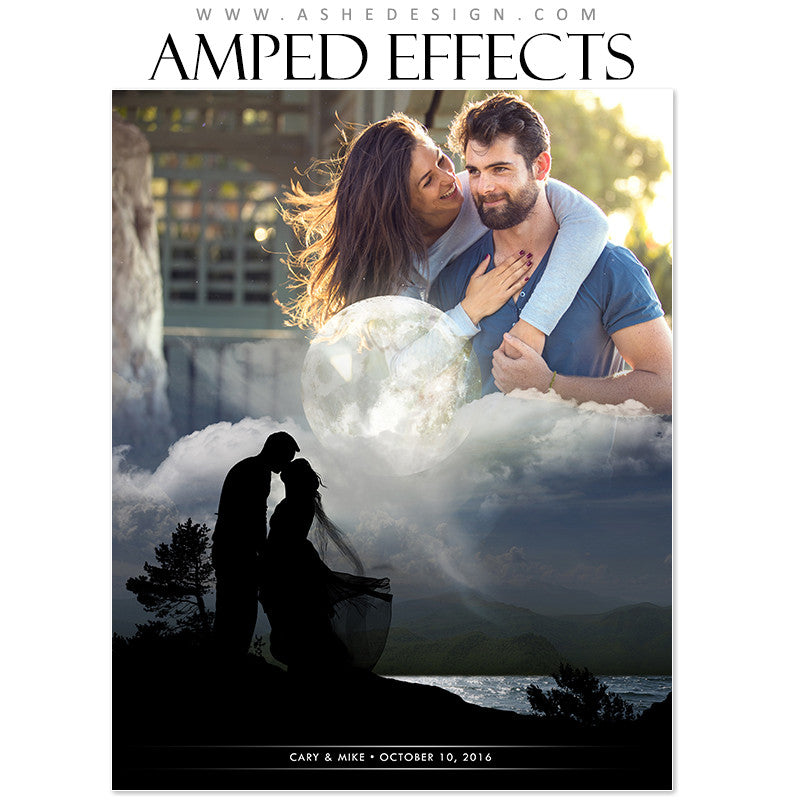 Amped Effects - Moonlight Silhouette