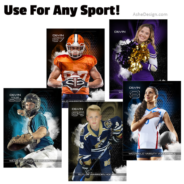 Sports Trading Cards - Screen Play