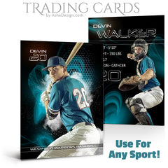 Sports Trading Cards - Screen Play