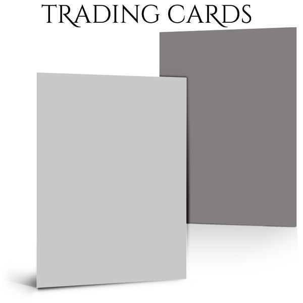 Ashe Design Trading Card Mockup