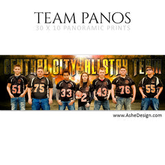 Team Pano - Fireball Explosion