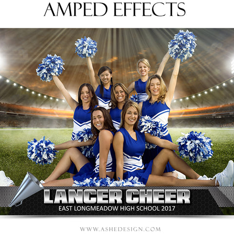 Amped Effects - Big Show Cheer