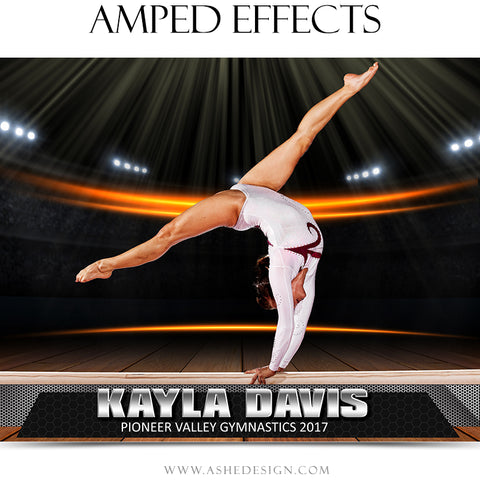 Amped Effects - Big Show Gymnastics