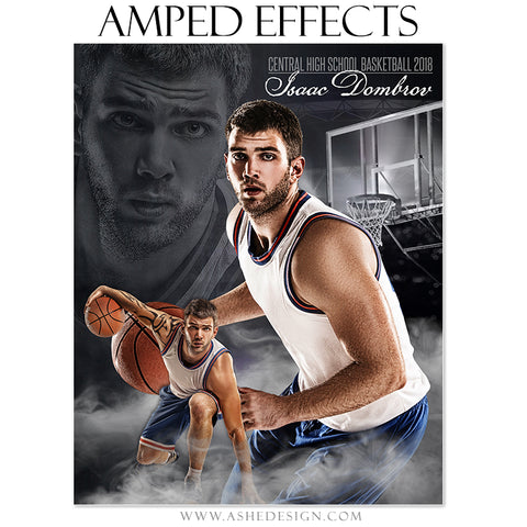Amped Effects - Dream Weaver Basketball