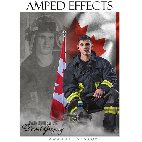 Amped Effects - Dream Weaver Canadian Hero