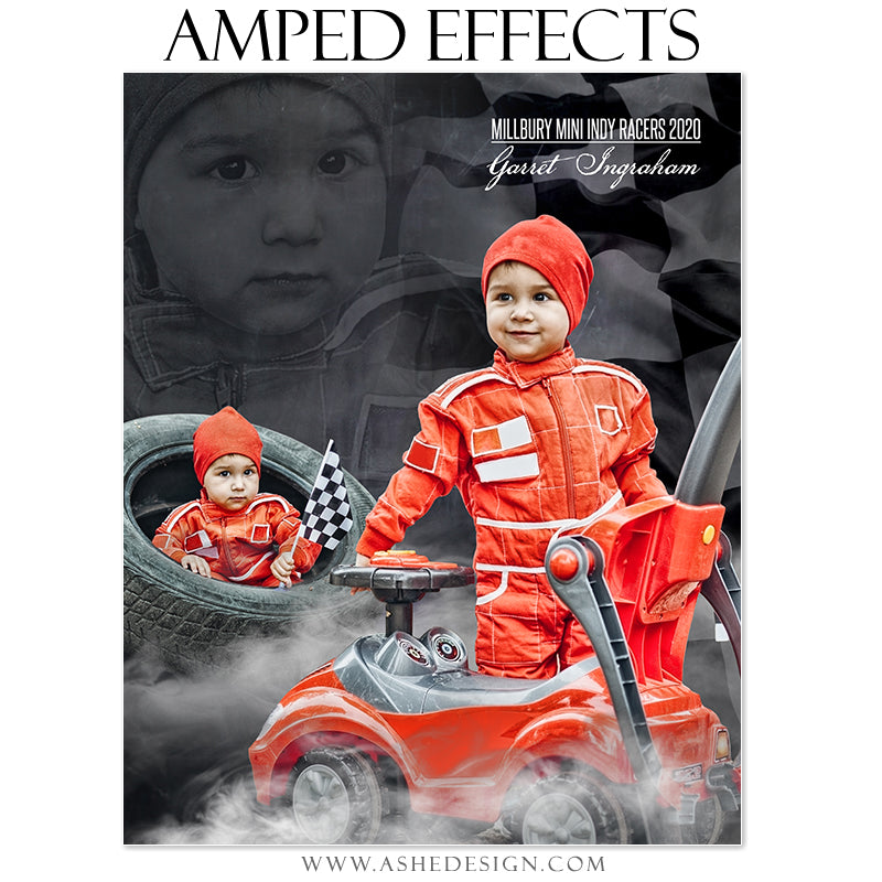 Amped Effects - Dream Weaver Racing