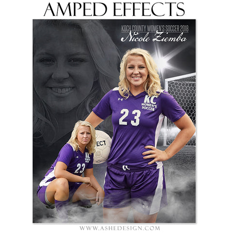 Amped Effects - Dream Weaver Soccer