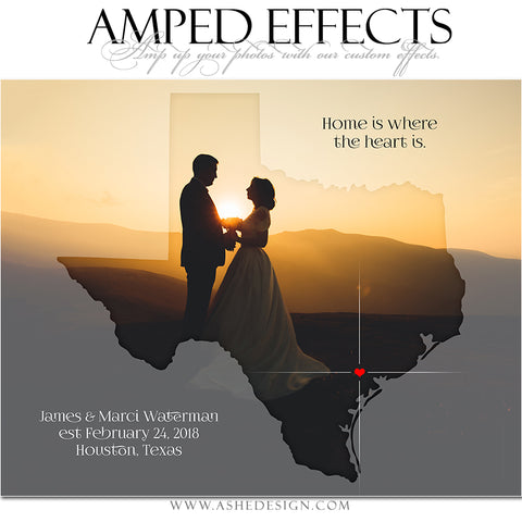 Amped Effects - Home Is Where The Heart Is
