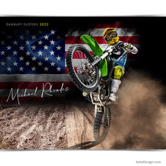 Amped Effects - American Smoke Off Road