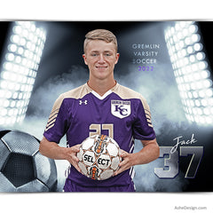 Amped Effects - Smokey Lights Soccer