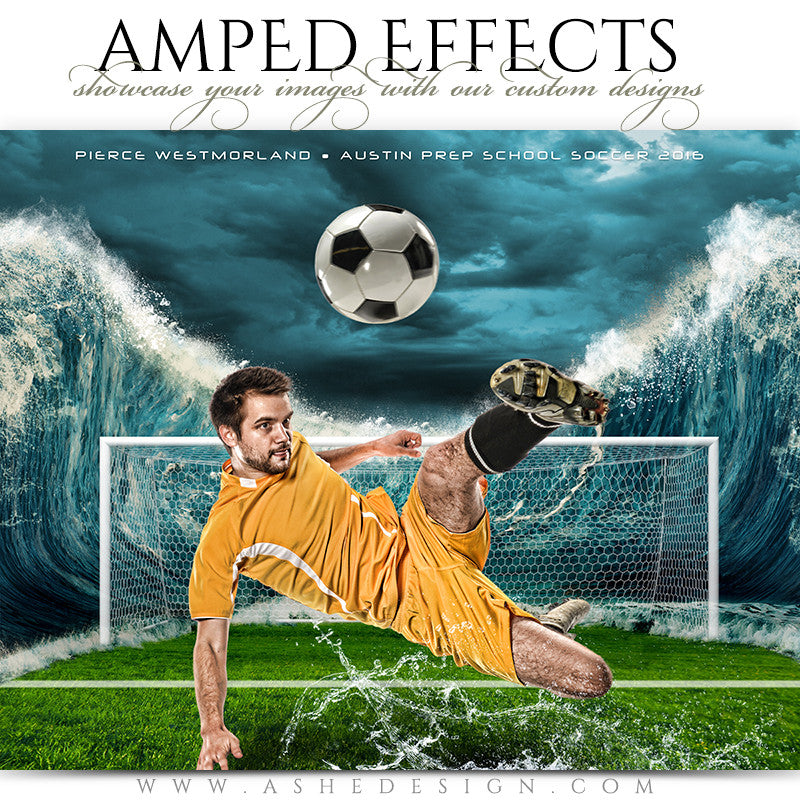 Amped Effects - Tidal Wave Soccer