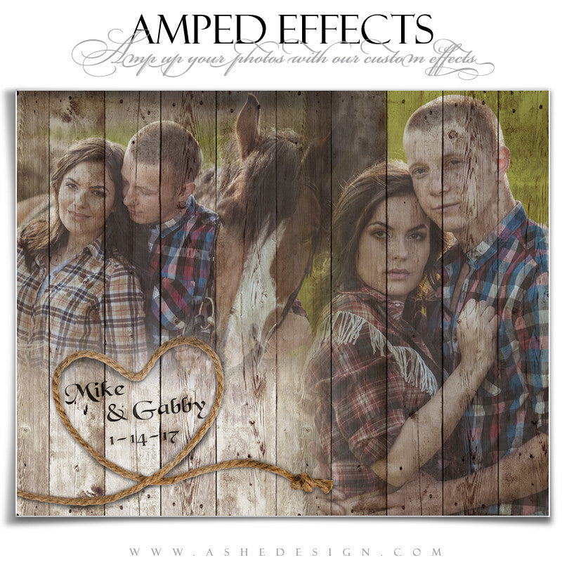 Amped Effects - Tie The Knot