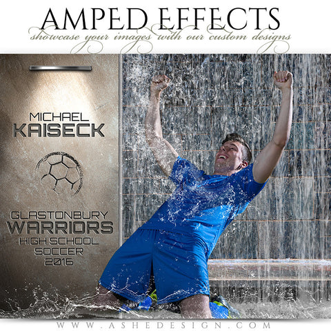 Amped Effects - Waterfall Soccer