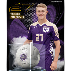 Amped Effects - Display Case Soccer - Screen Play
