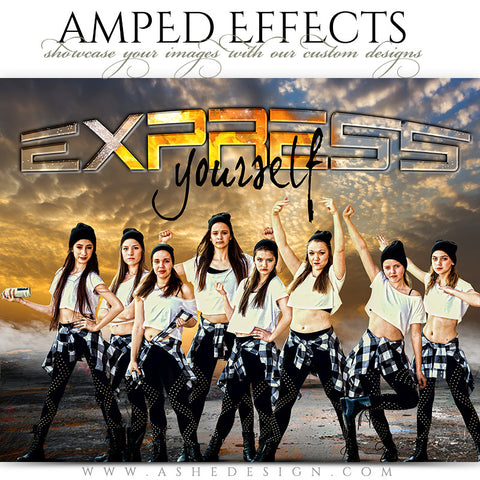 Amped Effects - Express Yourself