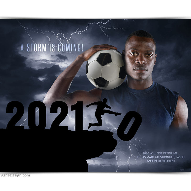 Amped Effects - Goodbye 2020 Soccer