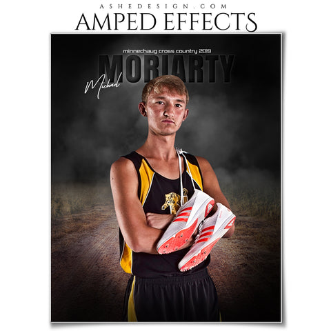 Amped Effects - In The Shadows Cross Country