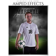 Amped Effects - In The Shadows Soccer