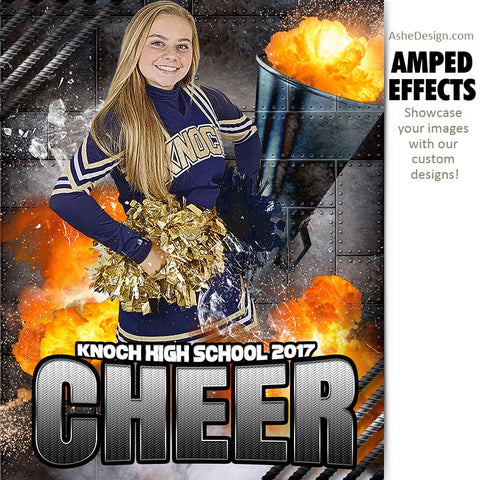 Amped Effects - Molten Cheer