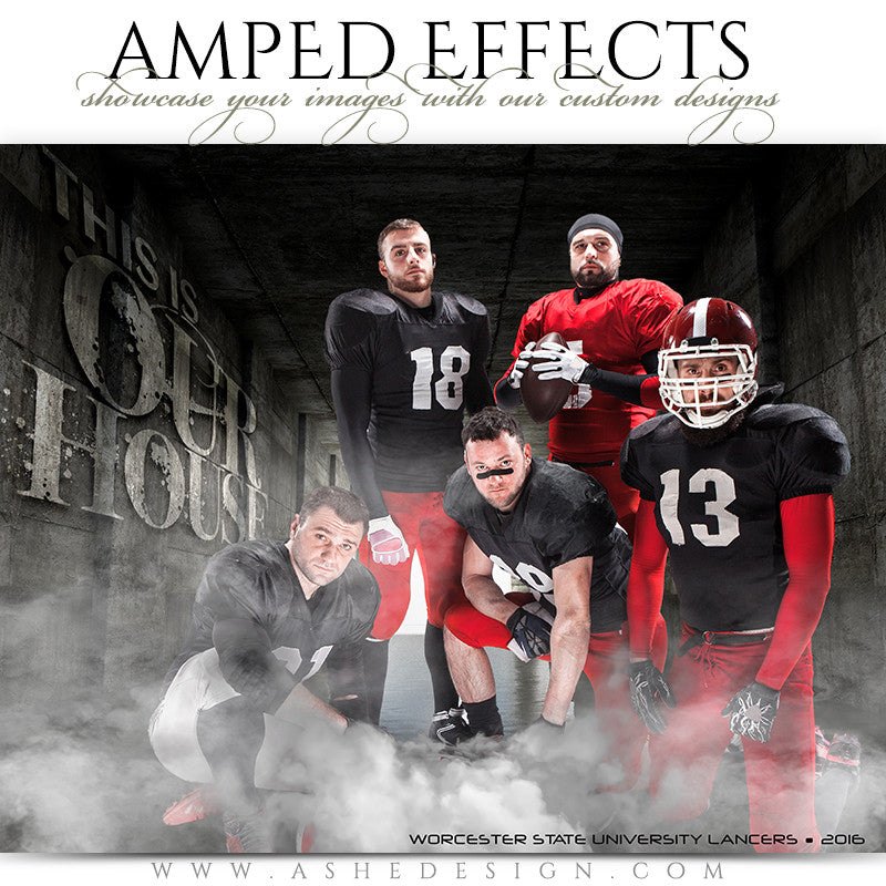 Amped Effects - Our House Tunnel