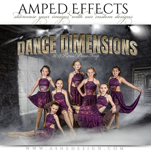 Amped Effects - Stone Castle