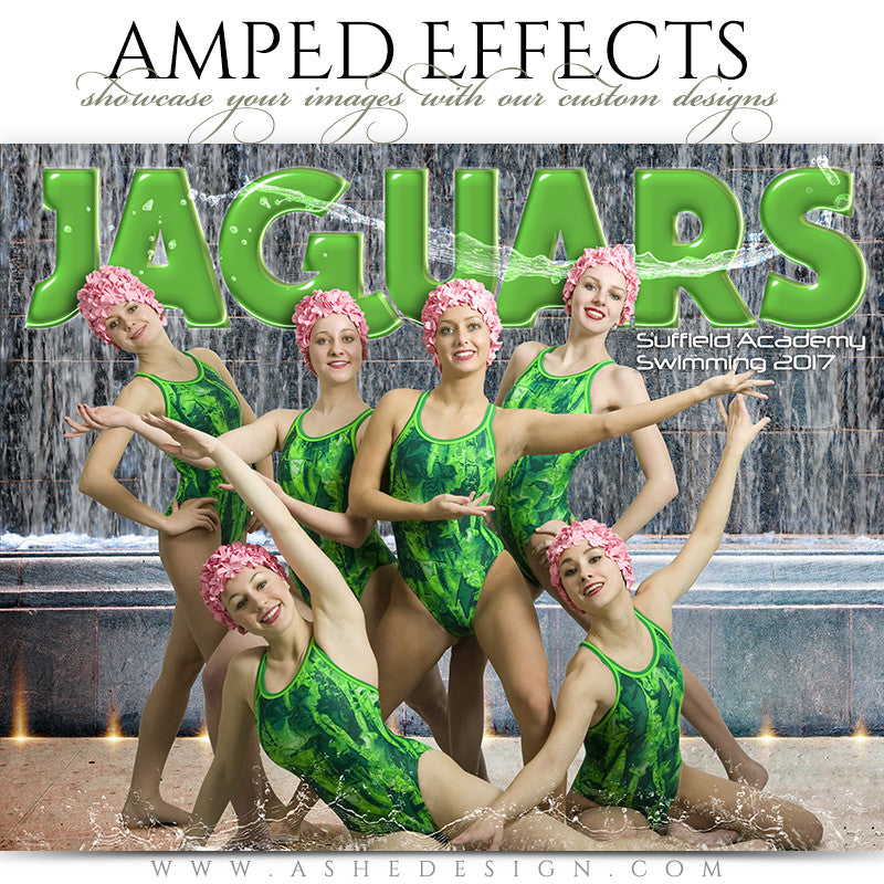 Amped Effects - Waterfall