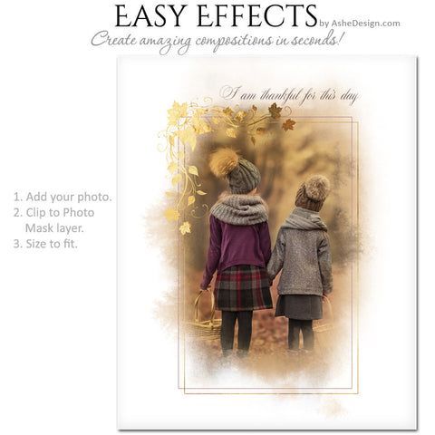 Easy Effects - Autumn Days