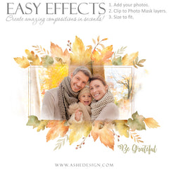 Easy Effects - Be Grateful