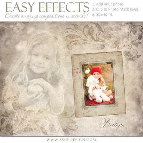 Easy Effects - Subtle Focus - Believe