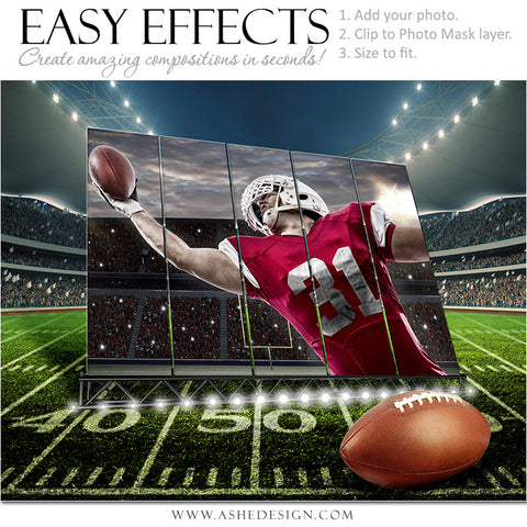Easy Effects - Big Screen Football